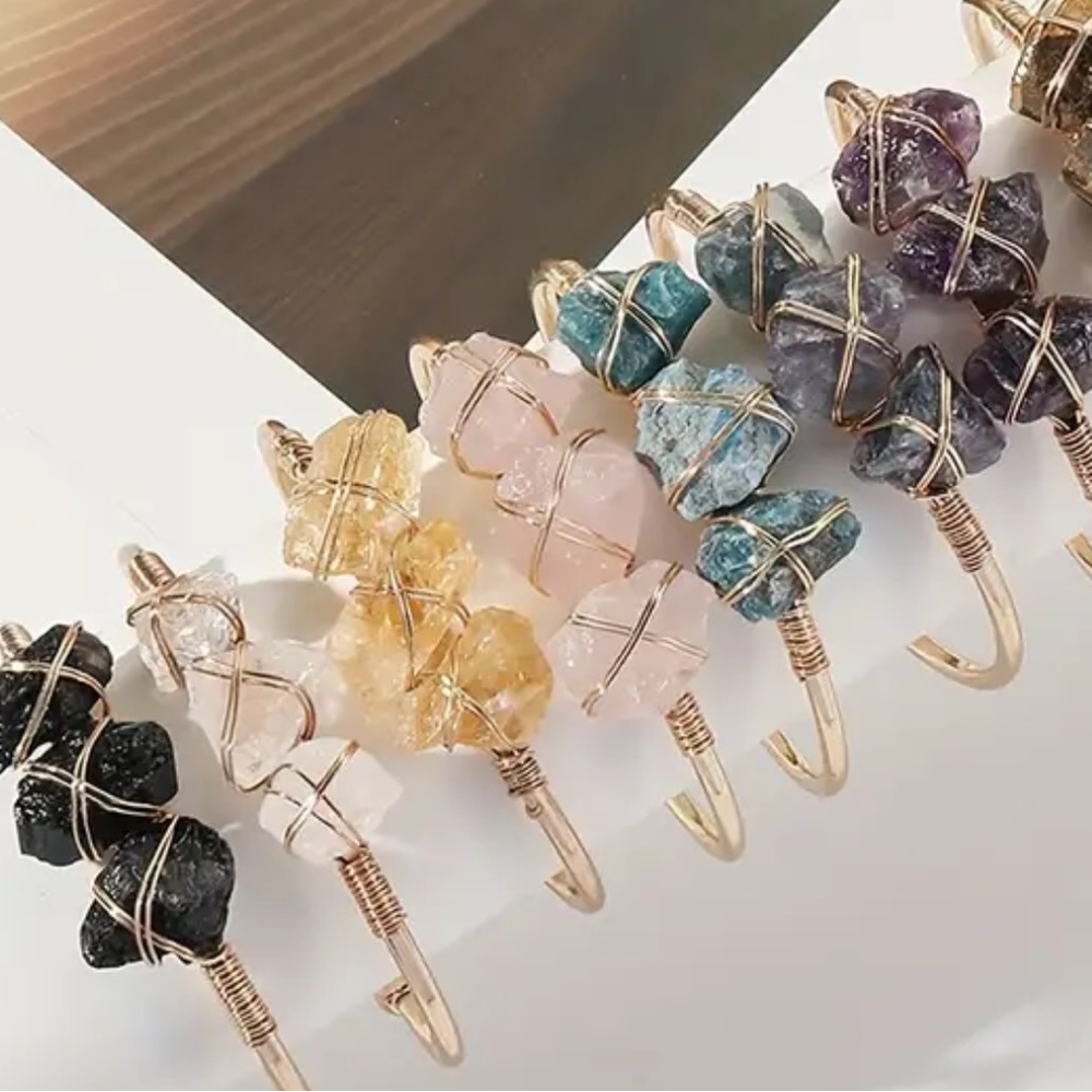Gemstone bracelets - Picture 3 of 12
